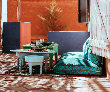 بركة شعبية